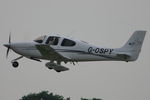 G-OSPY photo, click to enlarge G-OSPY photo, click to enlarge