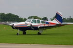 G-ASYJ @ EGBK - at AeroExpo 2014 - by Chris Hall