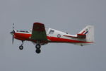 G-CBEF @ EGBK - at AeroExpo 2014 - by Chris Hall