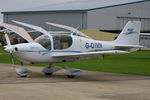 G-OIVN @ EGBK - at AeroExpo 2014 - by Chris Hall