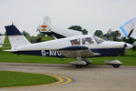 G-AVOZ @ EGBK - at AeroExpo 2014 - by Chris Hall