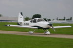 G-XRVX photo, click to enlarge G-XRVX photo, click to enlarge