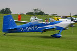 G-ORVS @ EGBK - at AeroExpo 2014 - by Chris Hall