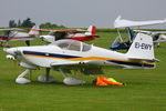 EI-EWY @ EGBK - at AeroExpo 2014 - by Chris Hall