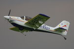 G-BXDY @ EGBK - at AeroExpo 2014 - by Chris Hall