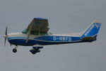 G-NWFS @ EGBK - at AeroExpo 2014 - by Chris Hall