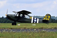 G-BPGK @ EGBP - Aeronca 7AC Champion [7AC-7187] Kemble~G 19/08/2006 - by Ray Barber