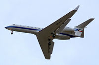 9K-AJE @ EGLL - Gulfstream G5 [569] (Kuwait Airways) Home~G 23/08/2006 - by Ray Barber
