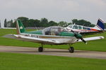 G-BXVK @ EGBK - at AeroExpo 2014 - by Chris Hall