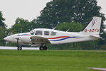 G-AZYU photo, click to enlarge G-AZYU photo, click to enlarge
