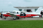 PH-TCS photo, click to enlarge PH-TCS photo, click to enlarge
