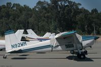 N92WM @ KVCB - Parking at Nut Tree Airport - by Thierry BEYL