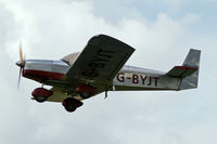 G-BYJT @ EGBP - Zenair CH.601HD Zodiac [PFA 162-13130] Kemble~G 19/08/2006 - by Ray Barber