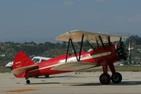 N66711 @ KCMA - Taxying before take-off - by Thierry BEYL