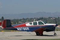 N9786R @ KCMA - Parking at Camarillo airport - by Thierry BEYL