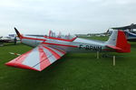 F-BPNM @ EGBK - at AeroExpo 2014 - by Chris Hall