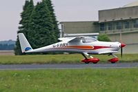 G-FARY @ EGBP - QAC Quickie Tri-Q [PFA 094A-10951] Kemble~G 20/08/2006 - by Ray Barber