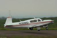 N35MD @ LFGI - Takeoff - by Thierry BEYL