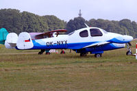 OK-NXX @ EGBP - LET L-200D Morava [171206] Kemble~G 19/08/2006 - by Ray Barber