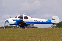 OK-NXX @ EGBP - LET L-200D Morava [171206] Kemble~G 19/08/2006 - by Ray Barber