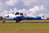 OK-NXX @ EGBP - LET L-200D Morava [171206] Kemble~G 18/08/2006 - by Ray Barber