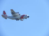 1714 - Flying on a clear day near Coast Guard Air Station Kodiak. - by Corey Chitwood