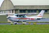G-WMLT @ EGBP - Cessna 182Q Skylane [182-66689] Kemble~G 20/08/2006 - by Ray Barber