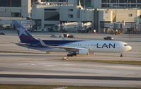 CC-BDC @ MIA - LAN 767-300 - by Florida Metal