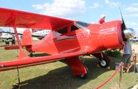 C-FTTY @ LAL - Beech D17S Staggerwing - by Florida Metal