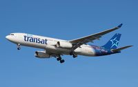C-GCTS @ MCO - Air Transat A330-300 - by Florida Metal