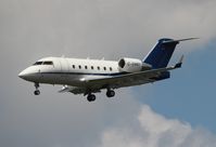 C-GMBY @ MCO - Challenger 605 - by Florida Metal