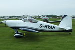 G-RVAH @ EGBK - at AeroExpo 2014 - by Chris Hall