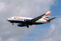 G-GFFH @ EGKK - Boeing 737-5H6 [27354] (British Airways) Gatwick~G 28/06/2004 - by Ray Barber