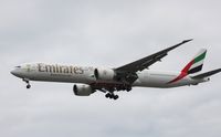 A6-ECF @ KSEA - Boeing 777-300ER