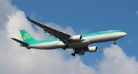 EI-DUZ @ MCO - Aer Lingus A330-300 - by Florida Metal