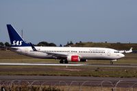 LN-RGH @ EKCH - LN-RGH departing on rw 22R - by Erik Oxtorp