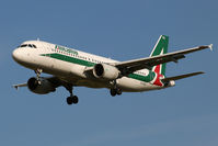 EI-DSG @ LOWG - Alitalia A320-200 for Formula 1 @GRZ - by Stefan Mager