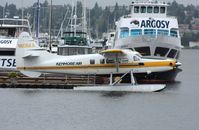 N606KA @ W55 - DHC-3 - by Mark Pasqualino