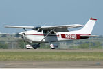 N55WB @ CPT - EAA Young Eagles Flight - At Cleburne Municipal Airport - by Zane Adams
