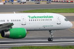 EZ-A012 @ EGBB - Turkmenistan Airlines - by Chris Hall