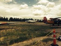 N22LP - Taking off @ an airshow in Rexburg Id - by Nealisrd