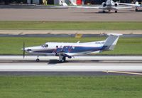 N56JW @ TPA - Pilatus PC-12/47 - by Florida Metal