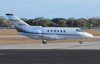 N79TS @ ORL - Hawker 800XP - by Florida Metal