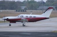 N80BC @ ORL - PA-46-500TP - by Florida Metal