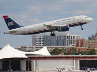 N112US @ TPA - US Airways A320 - by Florida Metal