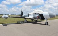 N134EM @ LAL - Black Diamond Jet Team CT-133 Silver Star - by Florida Metal