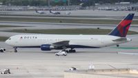 N136DL @ FLL - Delta 767-300 - by Florida Metal