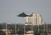 N155WH @ FLL - Miami Dolphins EC-155