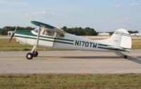 N170TW @ LAL - Cessna 170A at Sun N Fun - by Florida Metal