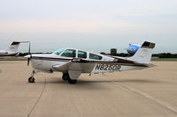 N8250R @ KDPA - On the main ramp